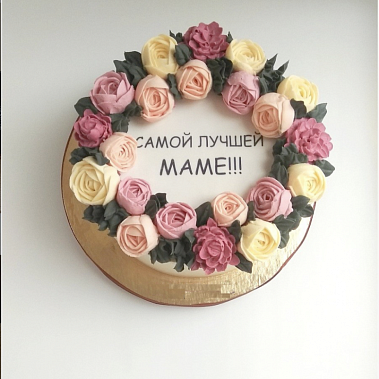 Торт "Для любимой мамочки" купить - владимир.сладкоежкин.рф